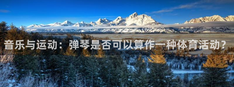 k1体育入口：音乐与运动：弹琴是否可以算作一种体育活动？